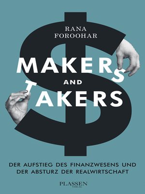 cover image of Makers and Takers